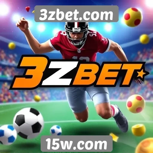 Variedade de jogos disponíveis no 3zbet para usuários