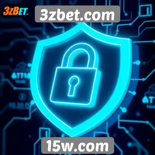 Segurança e privacidade no 3zbet.com