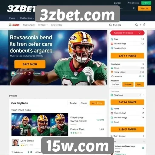Promoções e bônus atrativos no 3zbet.com